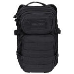 Рюкзак тактический ASSAULT "S" Black 3 Рюкзак тактический ASSAULT "S" Black 3