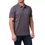 Футболка поло "5.11 Tactical® Archer Short Sleeve Polo 2.0" Flint 3