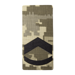 Погона Camotec Штаб Сержант (5*10) Пиксель (ММ-14)