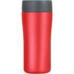 Термокухоль Lifeventure One Touch Thermal Mug 0,35 L, Червоний 2
