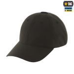 Бейсболка M-Tac Elite Flex Чорний 3 Бейсболка M-Tac Elite Flex Чорний 3