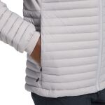 Мужской пуховик Black Diamond M Access Down 1.0 Hoody, Pewter 6 Мужской пуховик Black Diamond M Access Down 1.0 Hoody, Pewter 6