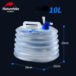 Каністра для води складана Naturehike LDPE4 NH14S002-T 10 л 4 Каністра для води складана Naturehike LDPE4 NH14S002-T 10 л 4
