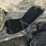 Носки водонепроницаемые Dexshell Trekking Green. Мембрана Porelle® 2 Носки водонепроницаемые Dexshell Trekking Green. Мембрана Porelle® 2