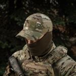Бейсболка тактична M-Tac Elite NYCO Extreme Мультикам 6