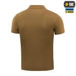 Футболка поло M-Tac Basic 65/35 Койот, coyote Brown 4 Футболка поло M-Tac Basic 65/35 Койот, coyote Brown 4