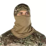 Балаклава Pro PQS/CA MC/Tan 2 Балаклава Pro PQS/CA MC/Tan 2
