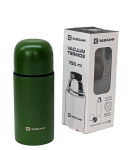 Термос Base Camp Vacuum Thermos, 0.75 L, Green 2 Термос Base Camp Vacuum Thermos, 0.75 L, Green 2