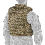 Бронежилет 1-го класса Rarog Plastoon XM kit4. Пиксель (мм-14) 2