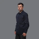 Сорочка 5.11 Tactical® ABR Pro Long Sleeve Shirt. Колір Темно-синій/Dark Navy 4 Сорочка 5.11 Tactical® ABR Pro Long Sleeve Shirt. Колір Темно-синій/Dark Navy 4
