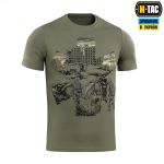 Футболка M-Tac EVAC Light Олива, light Olive 3 Футболка M-Tac EVAC Light Олива, light Olive 3