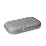 Подушка надувная Sea to Summit Aeros Down Pillow, 12x59x38 см, Neutral Grey