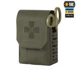 Підсумок медичний M-Tac вертикальний Large Gen.II Elite, Ranger Green 5 Підсумок медичний M-Tac вертикальний Large Gen.II Elite, Ranger Green 5