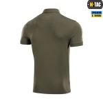 Поло тактичне M-Tac Nylon Army Олива, army Olive 4 Поло тактичне M-Tac Nylon Army Олива, army Olive 4