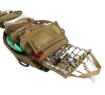 Медична вкладка-пенал UTactic. Cordura 500D. Койот 5 Медична вкладка-пенал UTactic. Cordura 500D. Койот 5