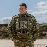 Бронежилет 2 класса «Гром» ukrarmor×A.T.A.K.A. Мультикам 7