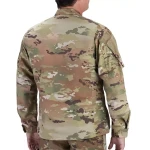 Китель на молнии US Army Combat Uniform 50/50 NYCO Scorpion W2 OCP. Мультикам 4 Китель на молнии US Army Combat Uniform 50/50 NYCO Scorpion W2 OCP. Мультикам 4
