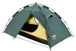 Намет Tramp Quick 2 (v2) green UTRT-096 New, зелений 9
