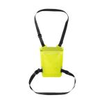 Гаманець натільний Tatonka WP Chest Holster, Lime 2