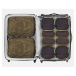 Косметичка Naturehike CNK2350XB010 розмір S темно-пурпурна 2