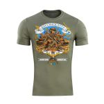 Футболка M-Tac Reconquista Light Олива, light Olive 2 Футболка M-Tac Reconquista Light Олива, light Olive 2