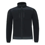 Кофта Frontier Mustela Cordura Fleece. Чорний 2 Кофта Frontier Mustela Cordura Fleece. Чорний 2