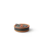 Складная кастрюля Sea to Summit Frontier UL Collapsible Pot 1 л – Оранжевая 3 Складная кастрюля Sea to Summit Frontier UL Collapsible Pot 1 л – Оранжевая 3