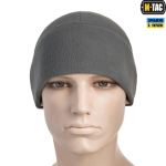 Шапка M-Tac Watch Cap Elite фліс (270г/м2) Сіра 2 Шапка M-Tac Watch Cap Elite фліс (270г/м2) Сіра 2