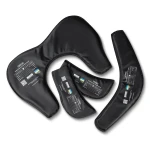 Балістичний захист шиї Gen 2 (та верхньої частини спини) 2-го класу. Чорний 5 Балістичний захист шиї Gen 2 (та верхньої частини спини) 2-го класу. Чорний 5