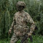 M-Tac плечові ремені для тактичного пояса Laser Cut, Мультикам 5 M-Tac плечові ремені для тактичного пояса Laser Cut, Мультикам 5