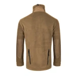 Флісова куртка (подвійний фліс) Helikon-Tex Liberty. Колір Jungle Green 3 Флісова куртка (подвійний фліс) Helikon-Tex Liberty. Колір Jungle Green 3