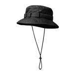 Панама тактична Combat Hat (TDU ripstop). Колір Чорний
