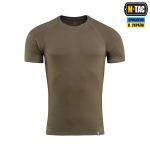 Футболка реглан M-Tac 93/7 Dark Олива, dark Olive 2 Футболка реглан M-Tac 93/7 Dark Олива, dark Olive 2