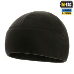 Шапка M-Tac Watch Cap Premium фліс (250г/м2) Чорна 4