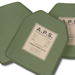 Керамічні бронеплити 6 класу (комплект). Вага 4.8 кг. Розмір M (25х30 см.) A.P.S. Олива 2 Керамічні бронеплити 6 класу (комплект). Вага 4.8 кг. Розмір M (25х30 см.) A.P.S. Олива 2