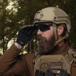 Окуляри балістичні Swiss Eye Raptor Black з трьома змінними лінзами 3 Окуляри балістичні Swiss Eye Raptor Black з трьома змінними лінзами 3