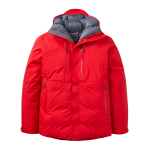Чоловіча зимова пухова куртка Rab Batura Jacket, Summit Red