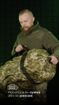 Баул "Юк" (105 л, до 50 кг) Балістика, ММ14 Піксель 4 Баул "Юк" (105 л, до 50 кг) Балістика, ММ14 Піксель 4