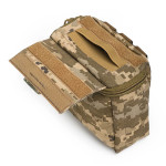 Підсумок утилітарний під БК Rarog. Cordura 500D. Піксель (мм-14) 3