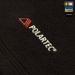 Балаклава M-Tac ніндзя Polartec Чорний 5 Балаклава M-Tac ніндзя Polartec Чорний 5