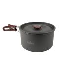 Казанок Tribe Pot 1,9 л алюмінієвий, Сірий 5 Казанок Tribe Pot 1,9 л алюмінієвий, Сірий 5