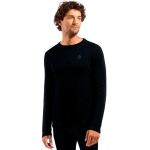 Реглан Odlo Merino 260, Чорний