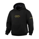 Худі M-Tac 1223 Embroidery бавовна Hard, Чорний 2 Худі M-Tac 1223 Embroidery бавовна Hard, Чорний 2