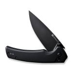 Ніж складаний Sencut Serene Чорний D2 Aluminum S21022B-1 4 Ніж складаний Sencut Serene Чорний D2 Aluminum S21022B-1 4