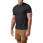Футболка з малюнком "5.11 Tactical PT-R Always" Dark Straw 3 Футболка з малюнком "5.11 Tactical PT-R Always" Dark Straw 3