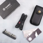 Мультитул Ganzo G301-В. Термообработанная высокоуглеродистая сталь 10 Мультитул Ganzo G301-В. Термообработанная высокоуглеродистая сталь 10