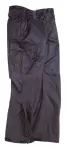 Штани тактичні патрульні непромокаючі "5.11 Tactical Patrol Rain" Black 5