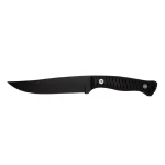 Тактический нож Эльфийское обещание Blade Brothers Knives с черным полимерным покрытием