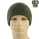 Шапка флісова M-Tac Watch Cap Elite (320г/м2) Slimtex Army Олива 2 Шапка флісова M-Tac Watch Cap Elite (320г/м2) Slimtex Army Олива 2