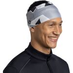 Повязка на голову Buff Thermonet Headband, Skaret Grey 2 Повязка на голову Buff Thermonet Headband, Skaret Grey 2